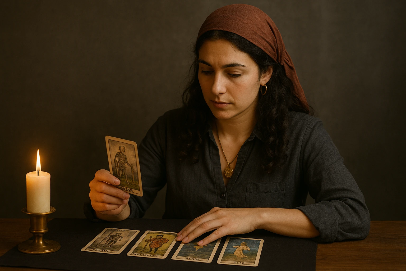 Каким будет октябрь: гороскоп для всех знаков зодиака по картам Таро